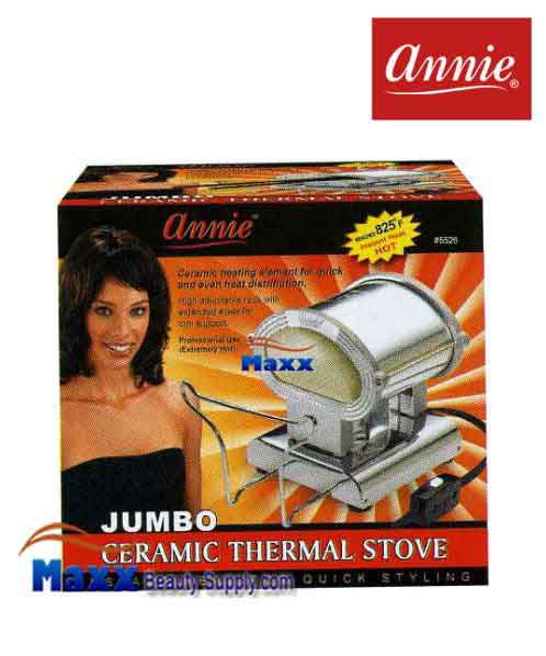 Annie #5526 Ceramic Thermal Stove Jumbo